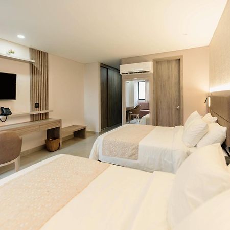 Amari Living Suites บาร์รังกีญา ภายนอก รูปภาพ