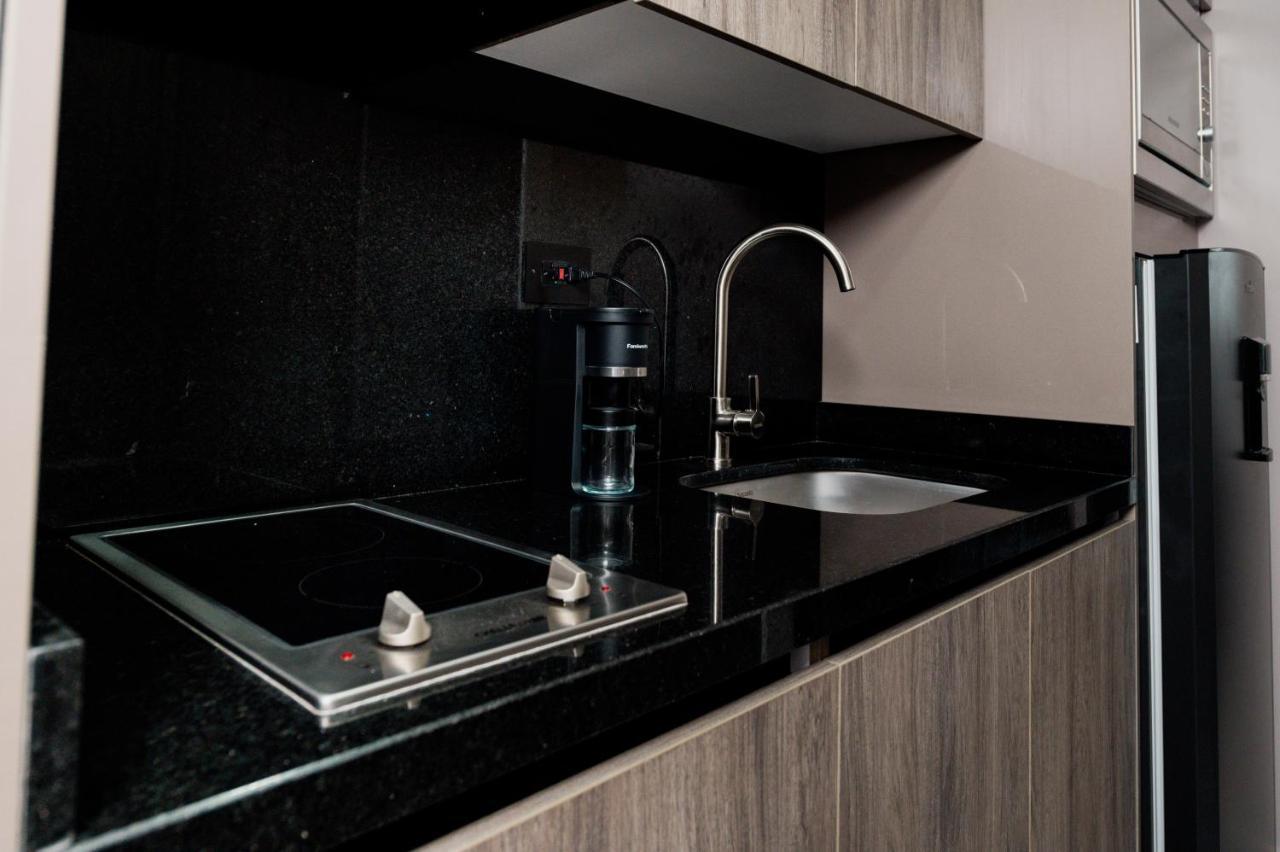 Amari Living Suites บาร์รังกีญา ภายนอก รูปภาพ