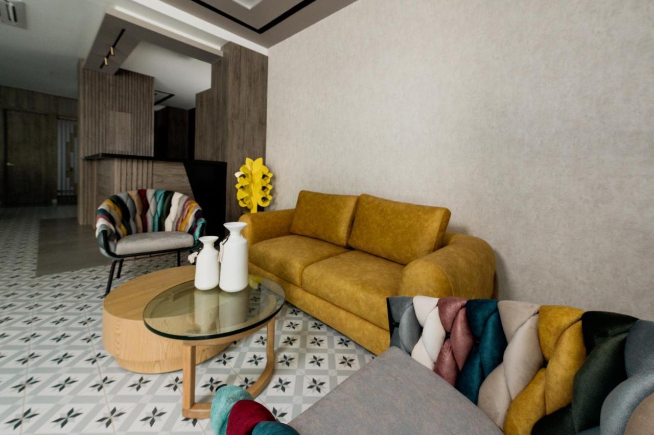 Amari Living Suites บาร์รังกีญา ภายนอก รูปภาพ