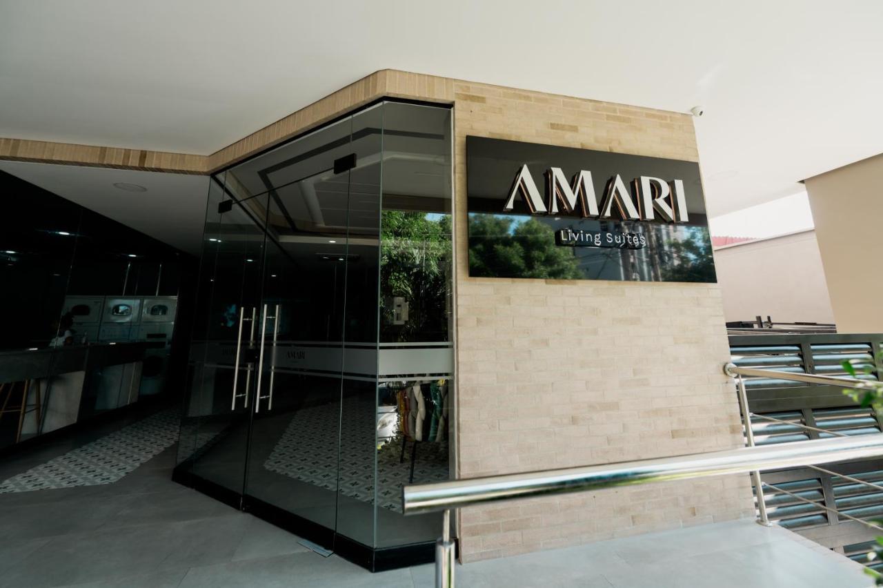 Amari Living Suites บาร์รังกีญา ภายนอก รูปภาพ
