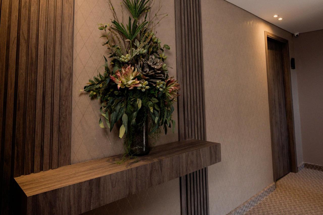 Amari Living Suites บาร์รังกีญา ภายนอก รูปภาพ