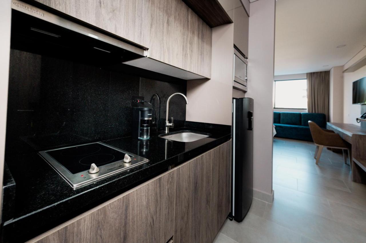 Amari Living Suites บาร์รังกีญา ภายนอก รูปภาพ