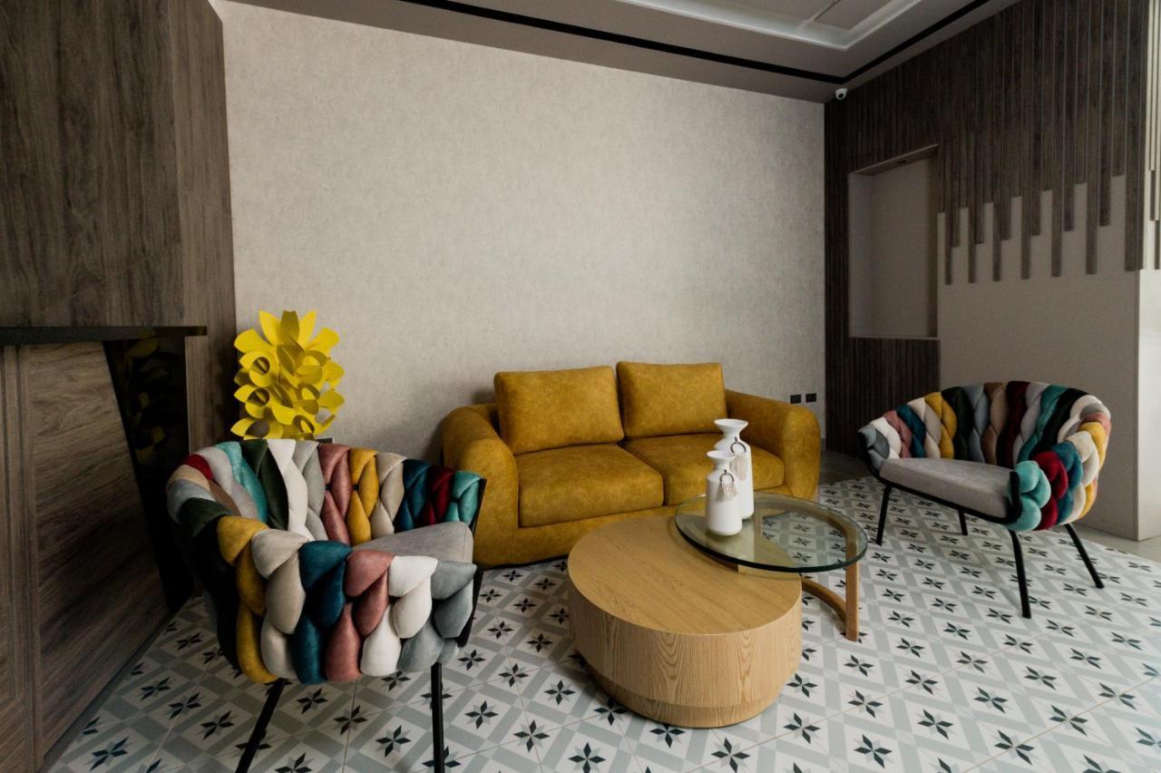 Amari Living Suites บาร์รังกีญา ภายนอก รูปภาพ