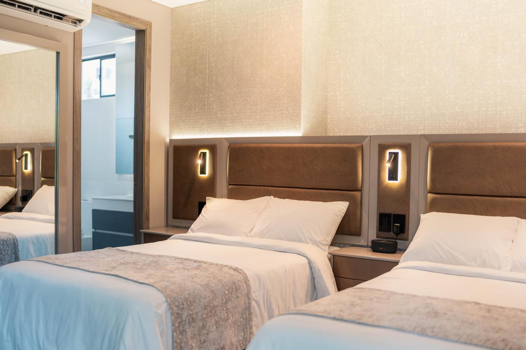 Amari Living Suites บาร์รังกีญา ภายนอก รูปภาพ