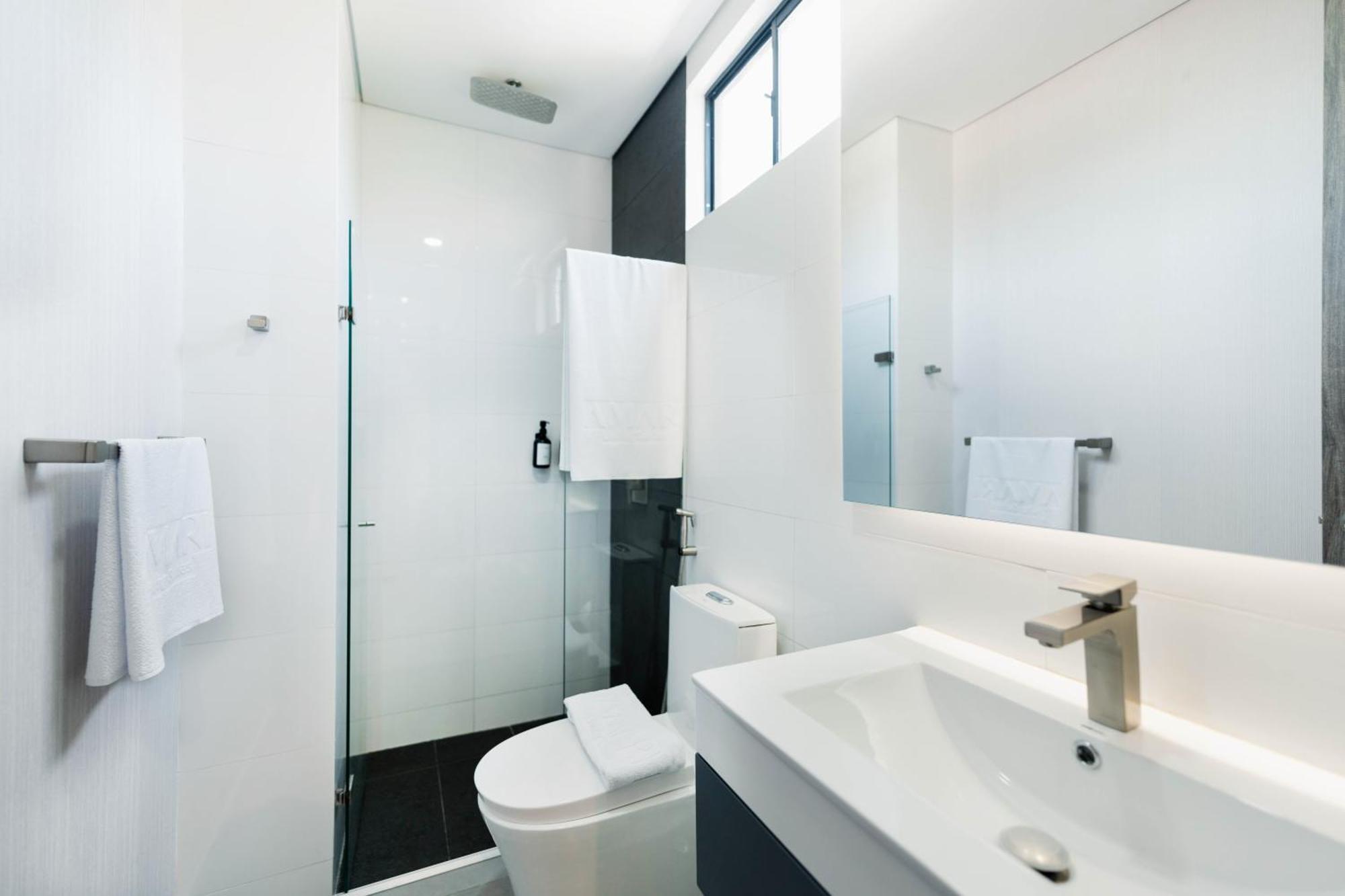 Amari Living Suites บาร์รังกีญา ภายนอก รูปภาพ