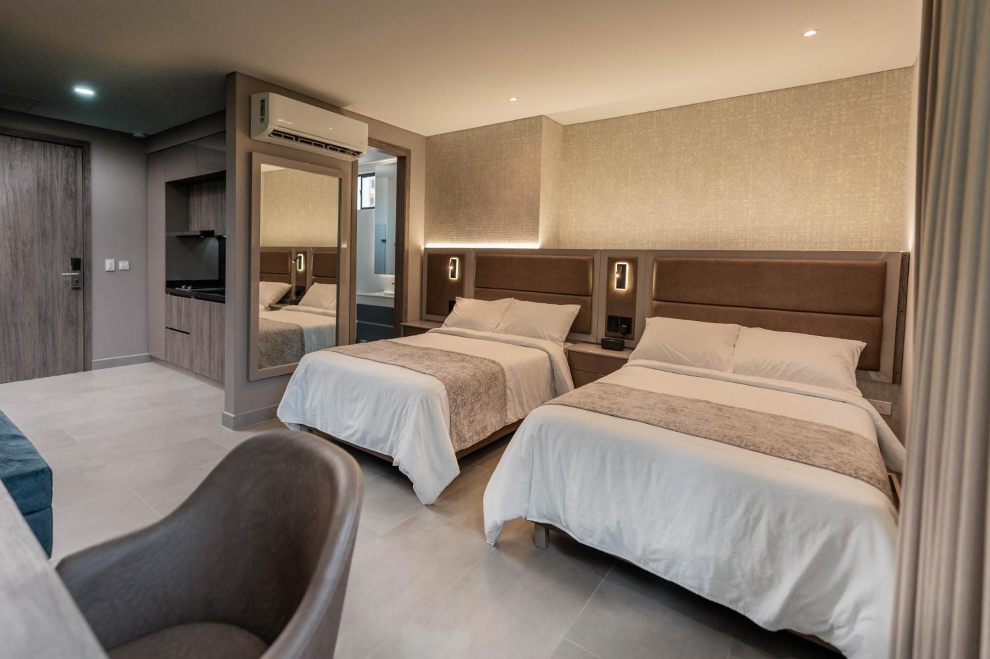 Amari Living Suites บาร์รังกีญา ภายนอก รูปภาพ