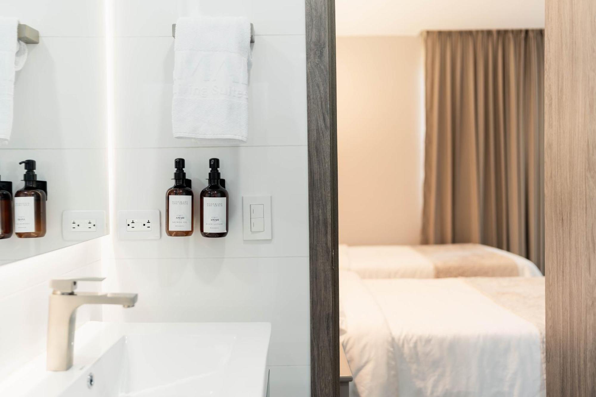 Amari Living Suites บาร์รังกีญา ภายนอก รูปภาพ