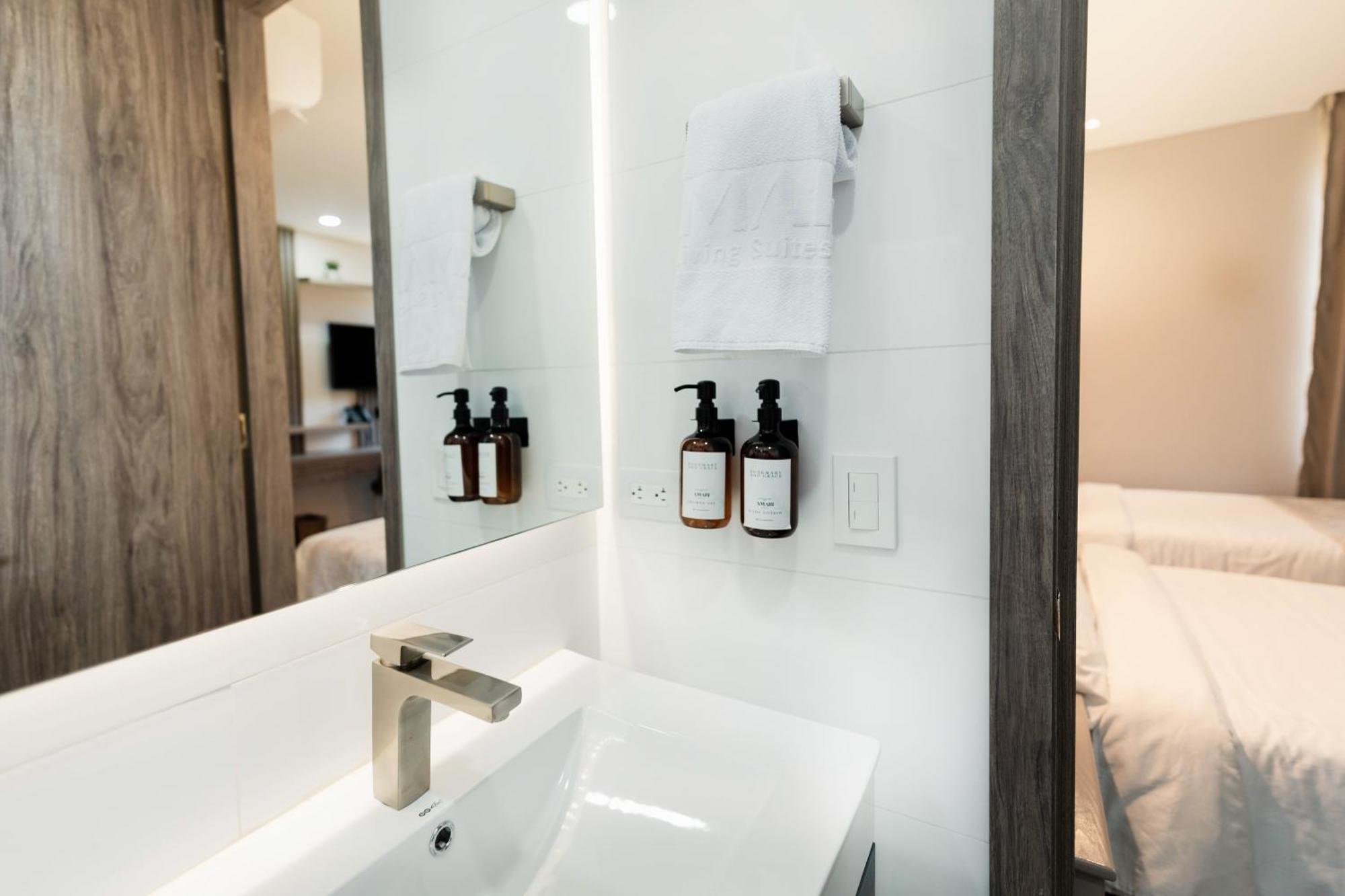 Amari Living Suites บาร์รังกีญา ภายนอก รูปภาพ