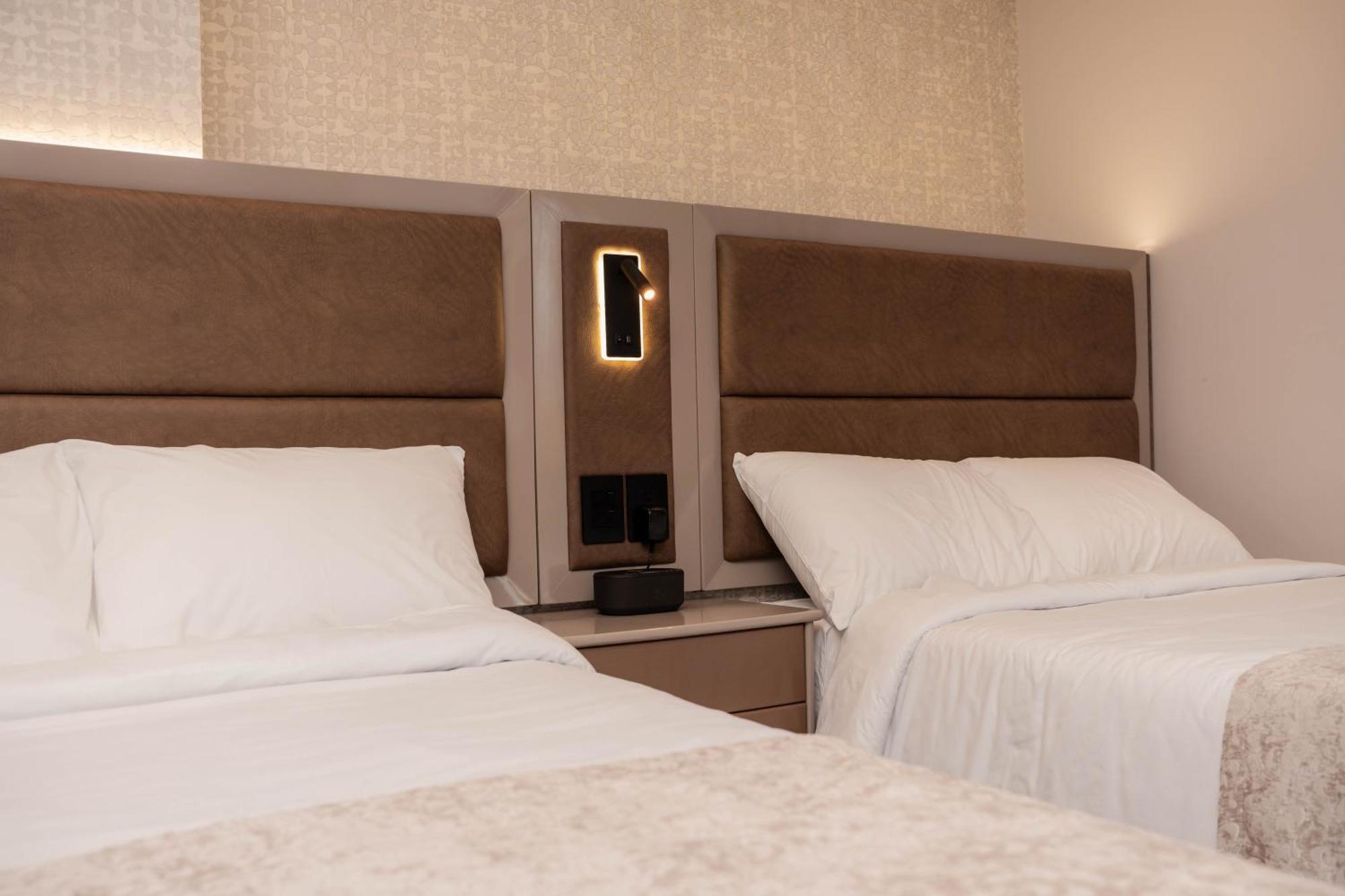Amari Living Suites บาร์รังกีญา ภายนอก รูปภาพ