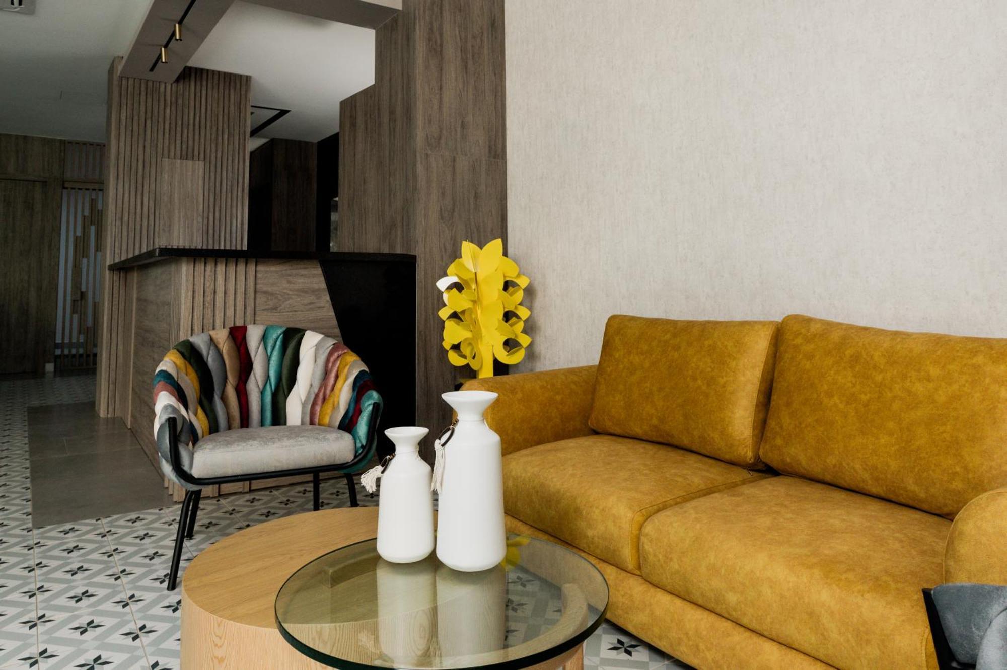 Amari Living Suites บาร์รังกีญา ภายนอก รูปภาพ