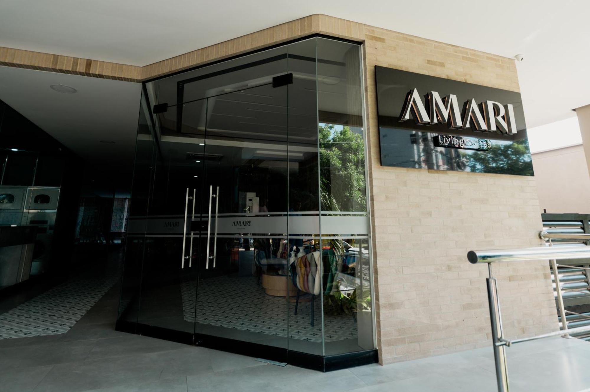 Amari Living Suites บาร์รังกีญา ภายนอก รูปภาพ