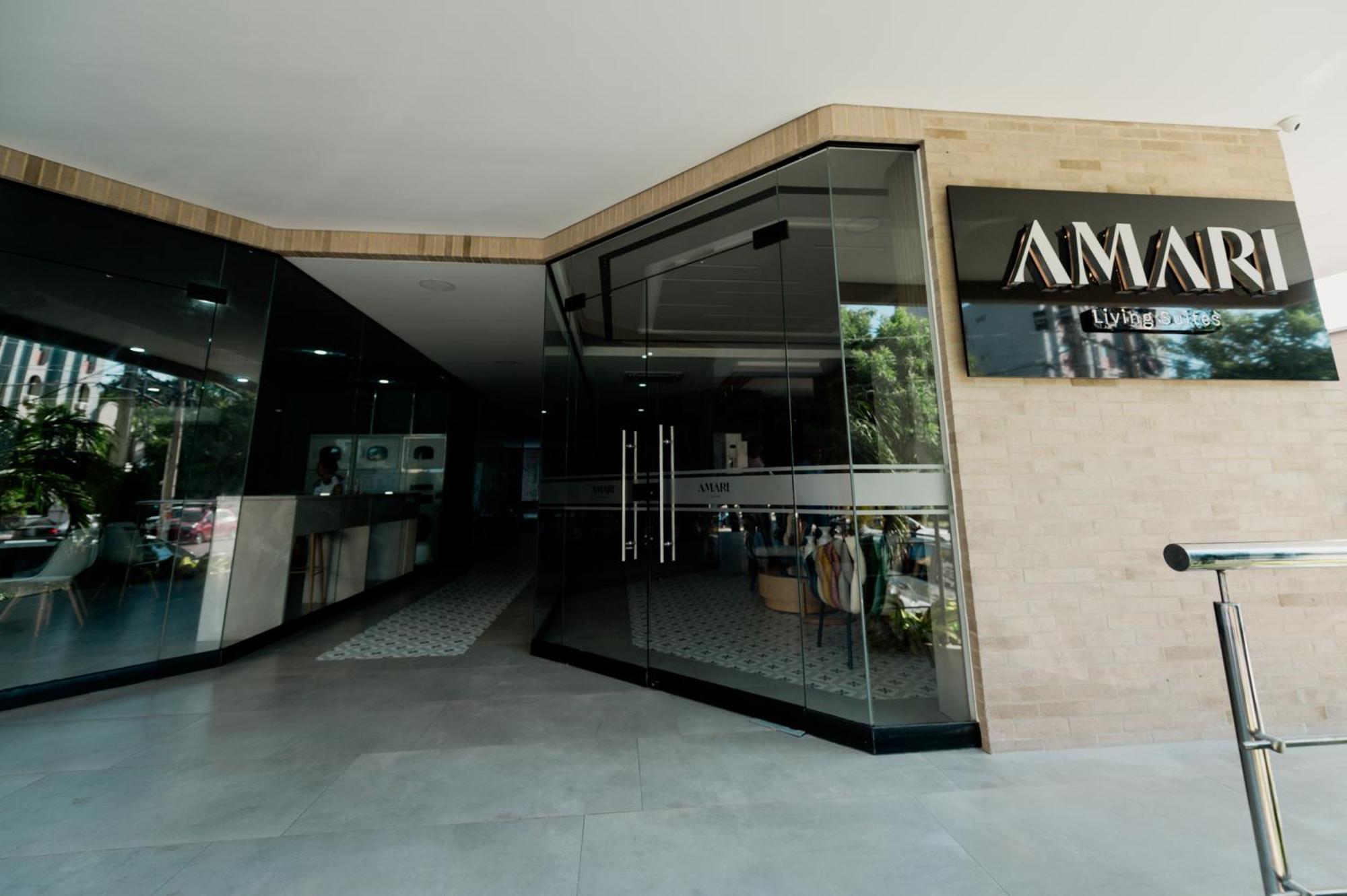 Amari Living Suites บาร์รังกีญา ภายนอก รูปภาพ