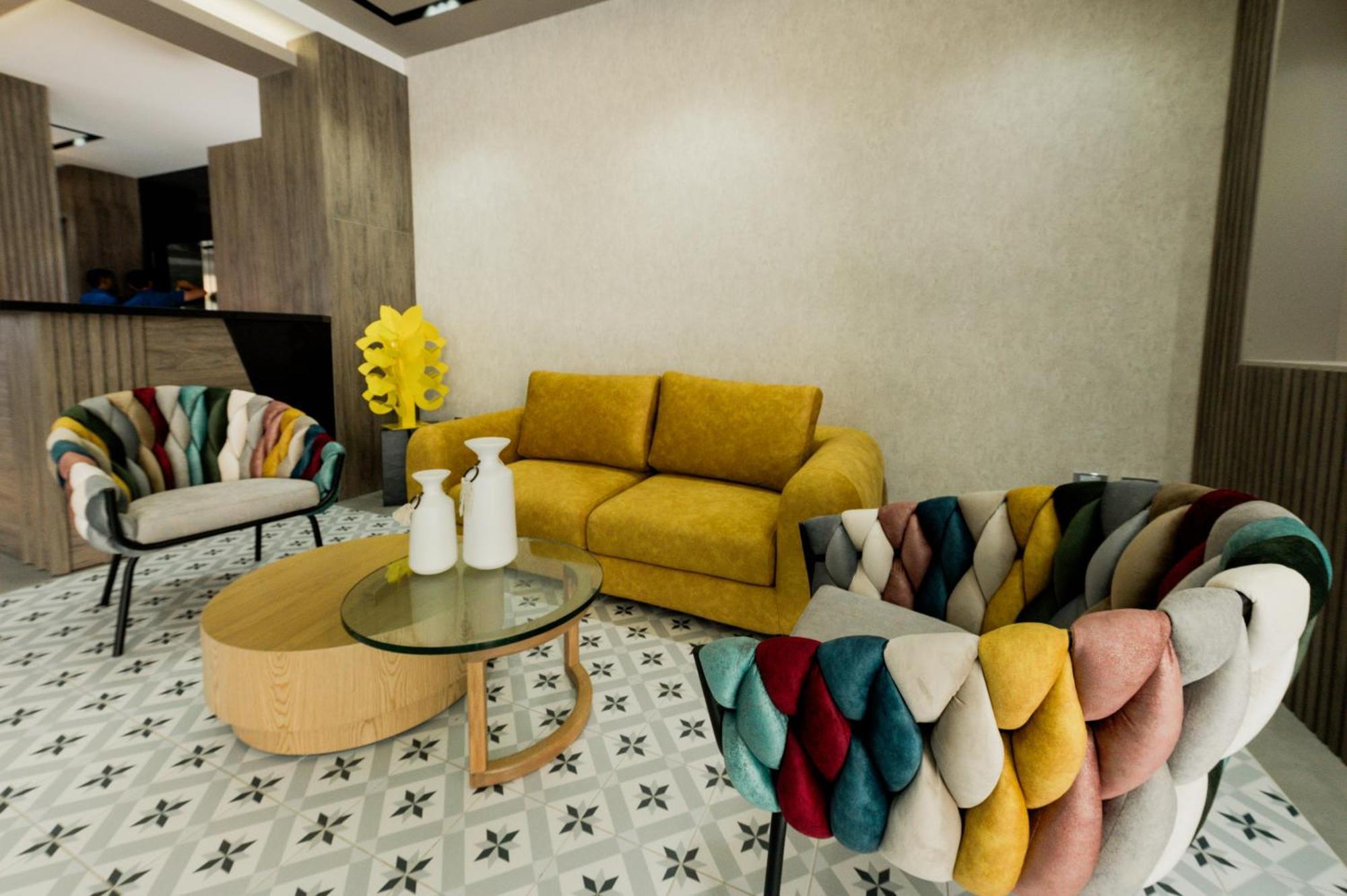 Amari Living Suites บาร์รังกีญา ภายนอก รูปภาพ