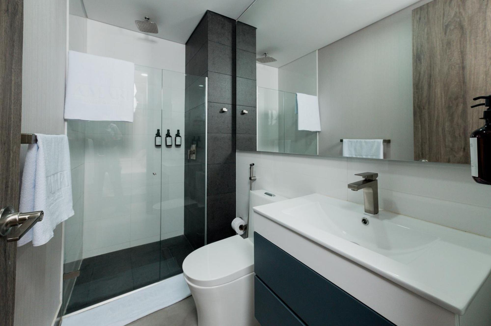 Amari Living Suites บาร์รังกีญา ภายนอก รูปภาพ