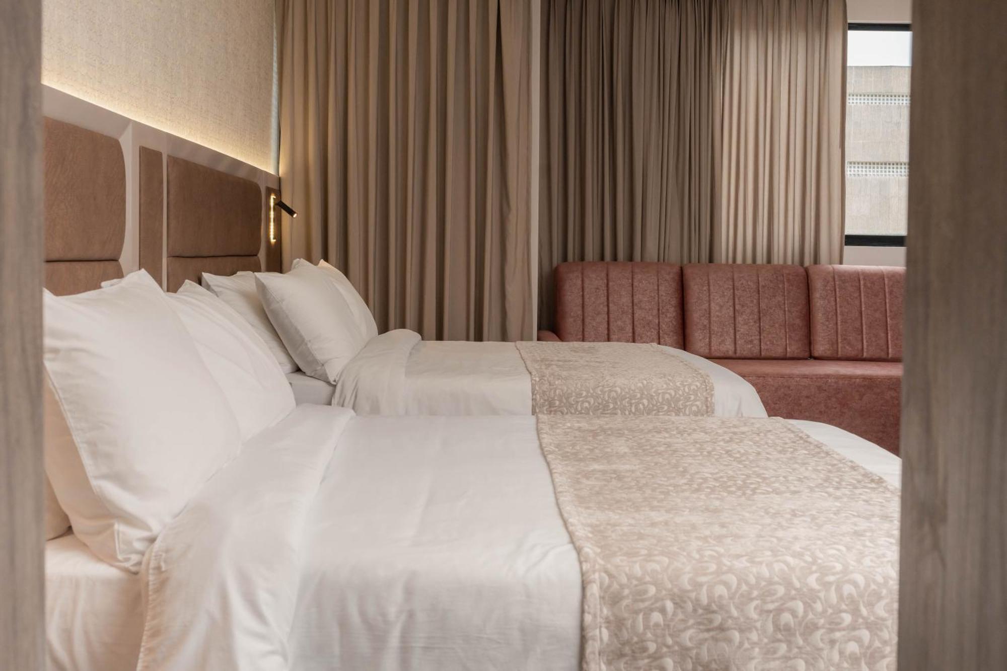 Amari Living Suites บาร์รังกีญา ภายนอก รูปภาพ