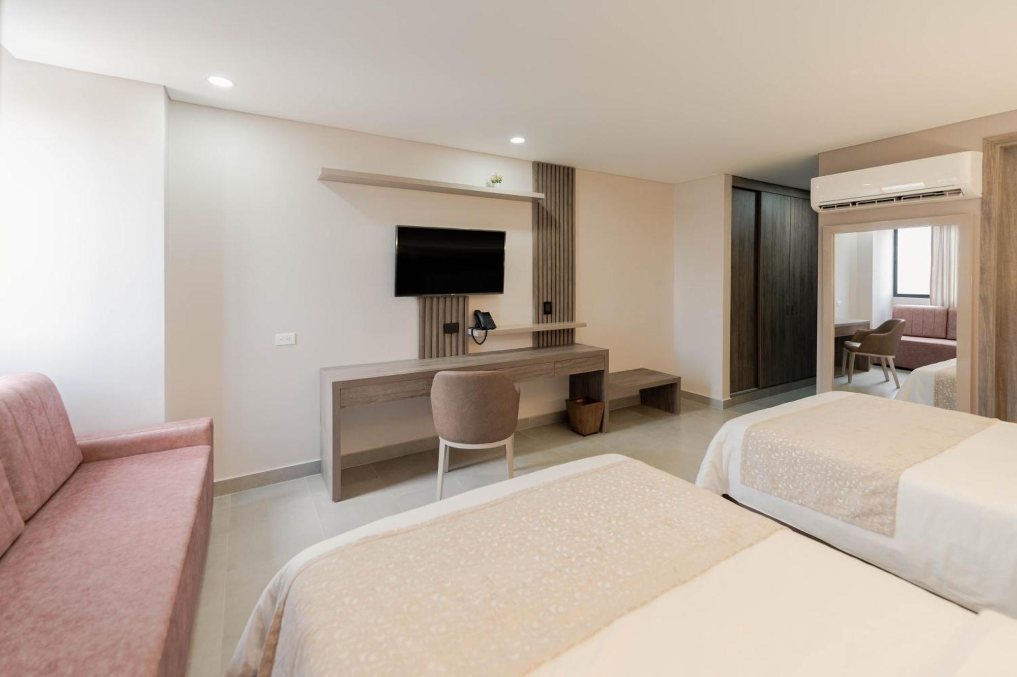 Amari Living Suites บาร์รังกีญา ภายนอก รูปภาพ