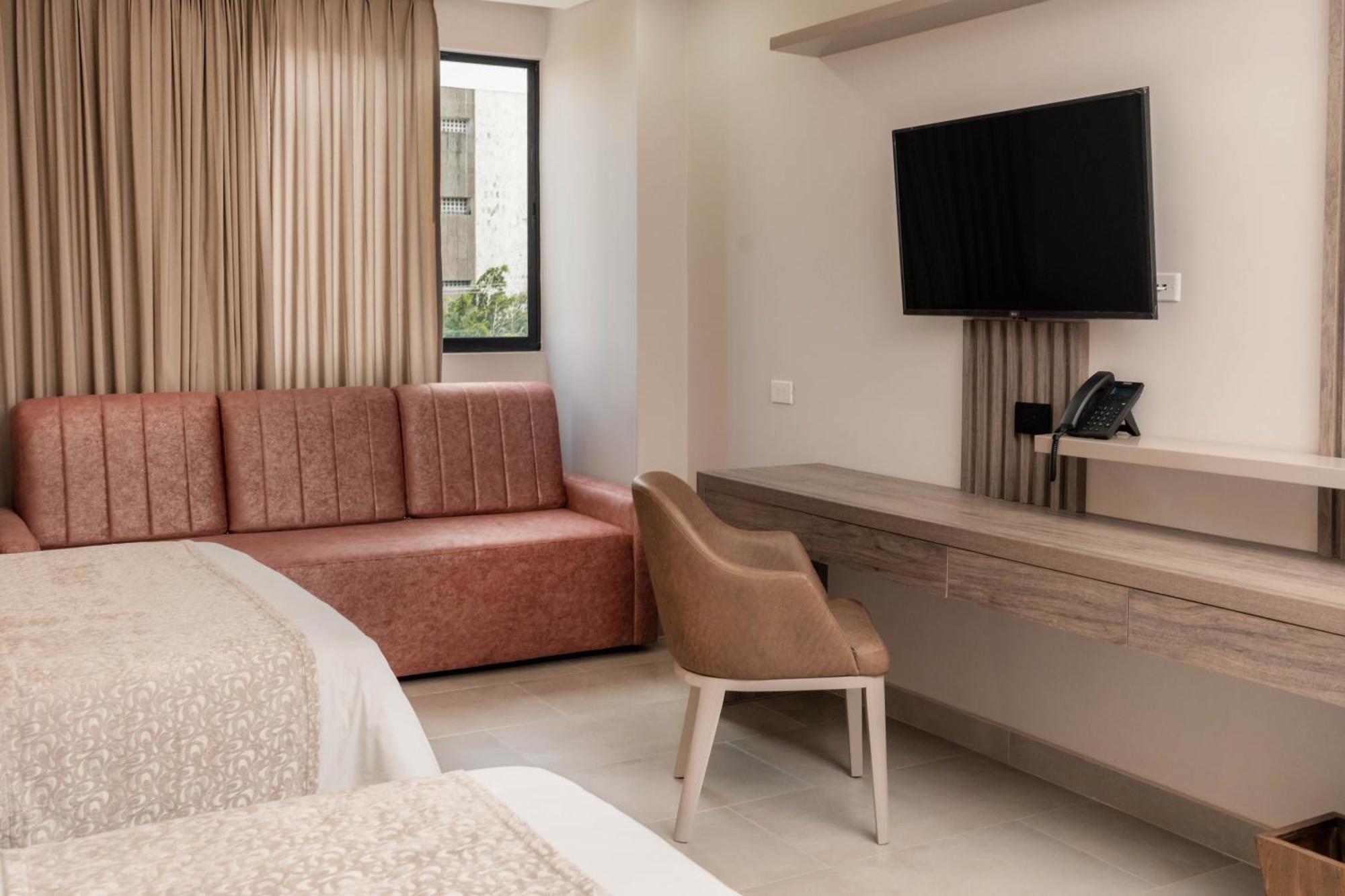 Amari Living Suites บาร์รังกีญา ภายนอก รูปภาพ