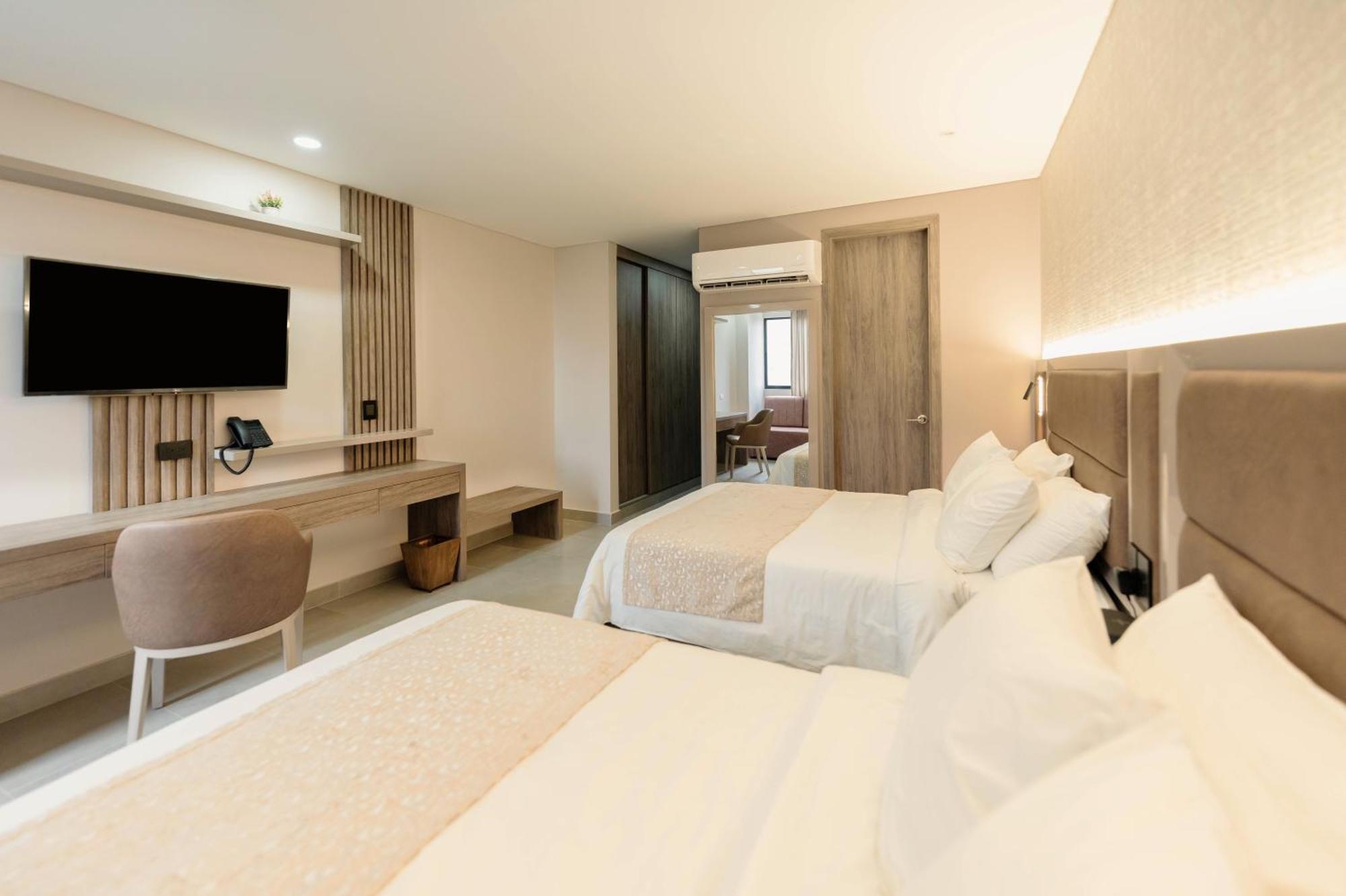 Amari Living Suites บาร์รังกีญา ภายนอก รูปภาพ