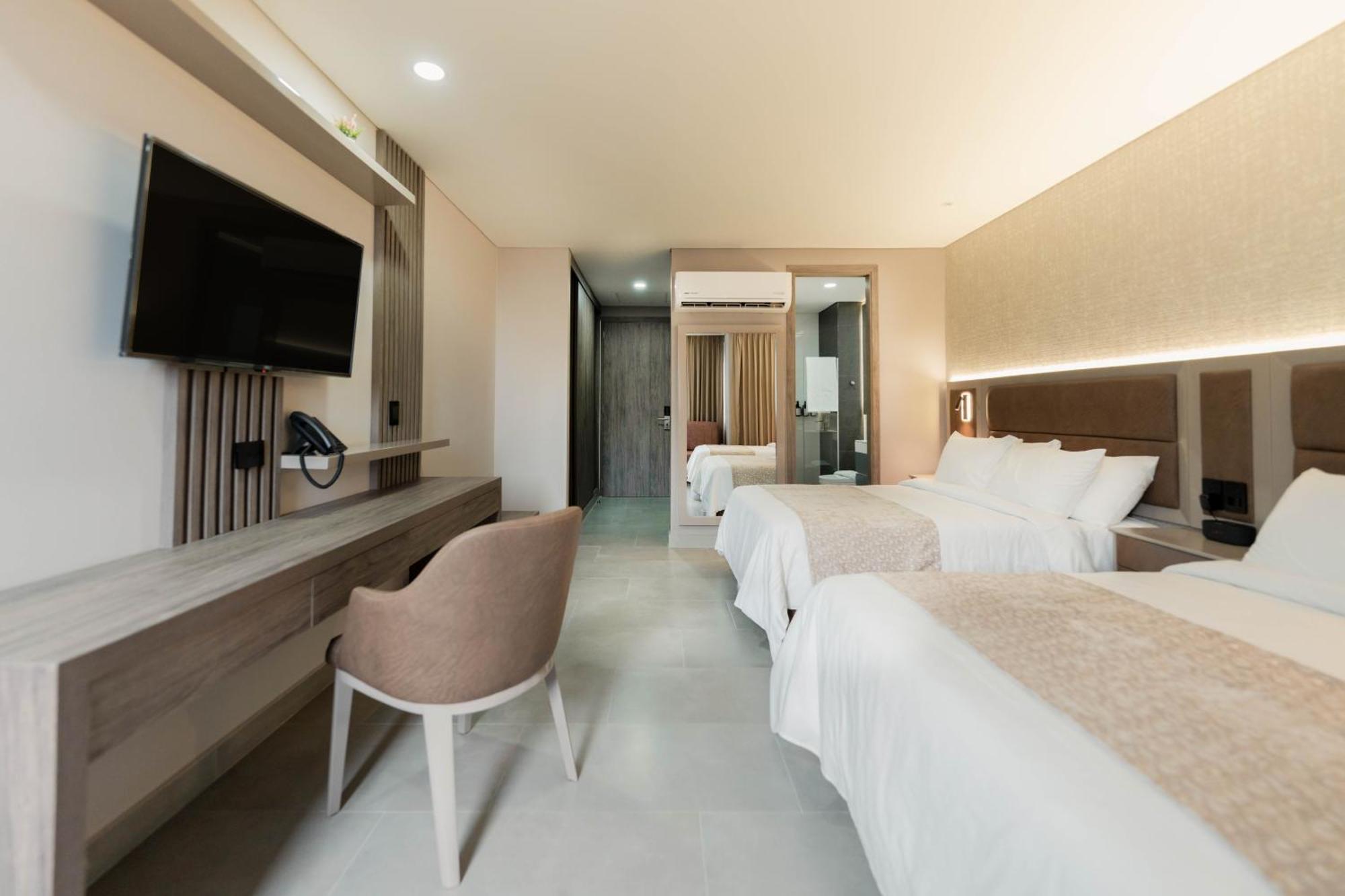 Amari Living Suites บาร์รังกีญา ภายนอก รูปภาพ