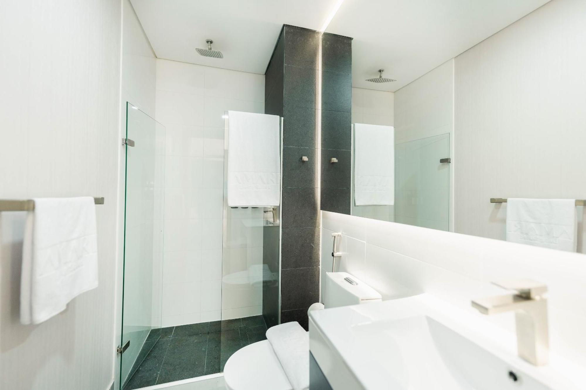 Amari Living Suites บาร์รังกีญา ภายนอก รูปภาพ