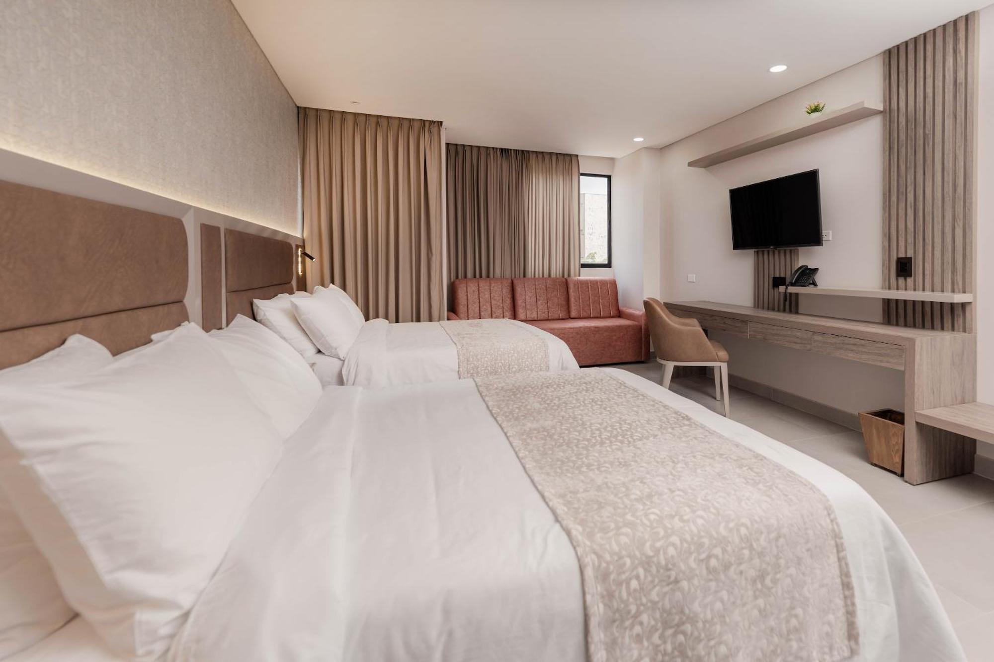 Amari Living Suites บาร์รังกีญา ภายนอก รูปภาพ
