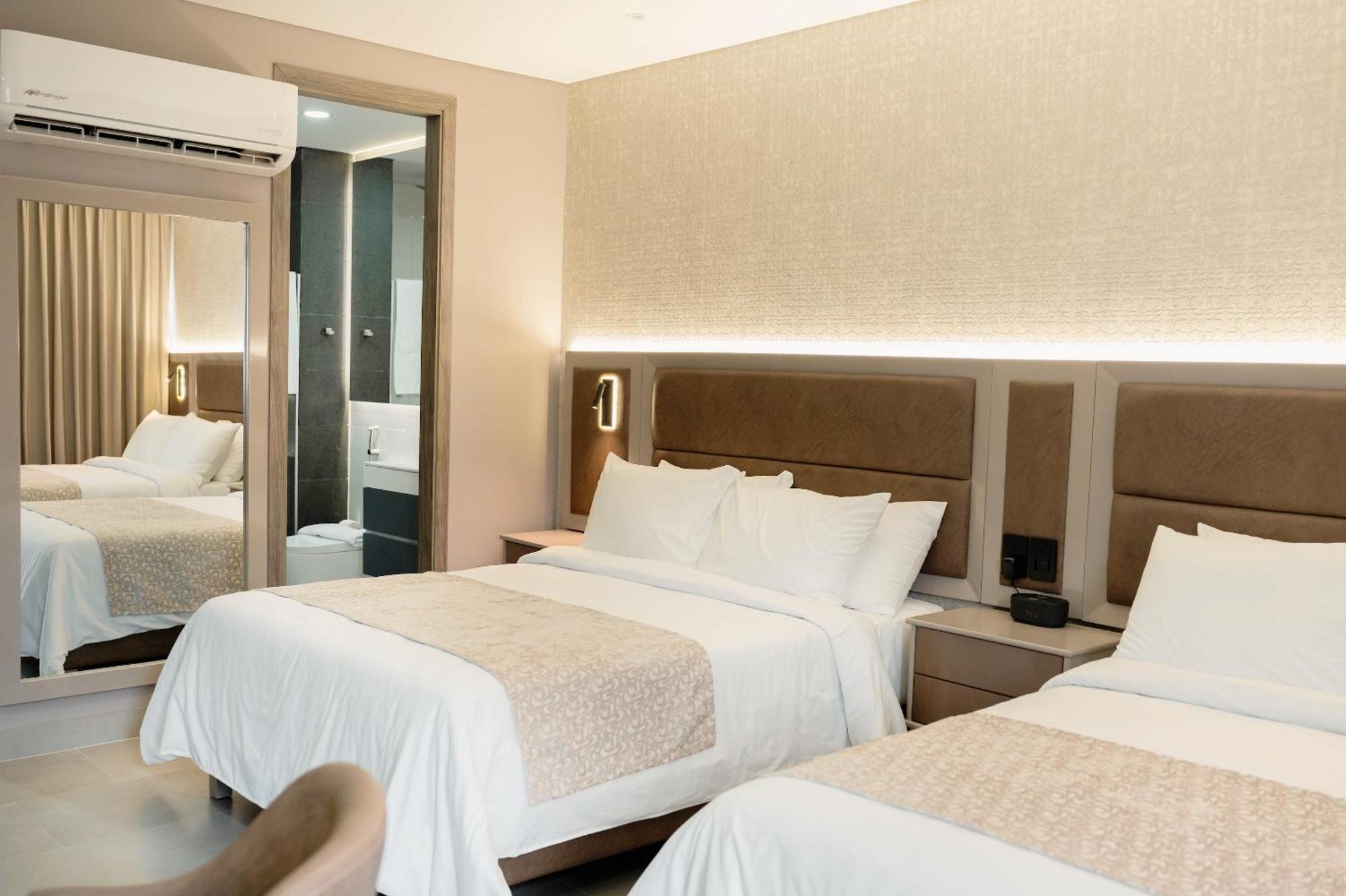 Amari Living Suites บาร์รังกีญา ภายนอก รูปภาพ