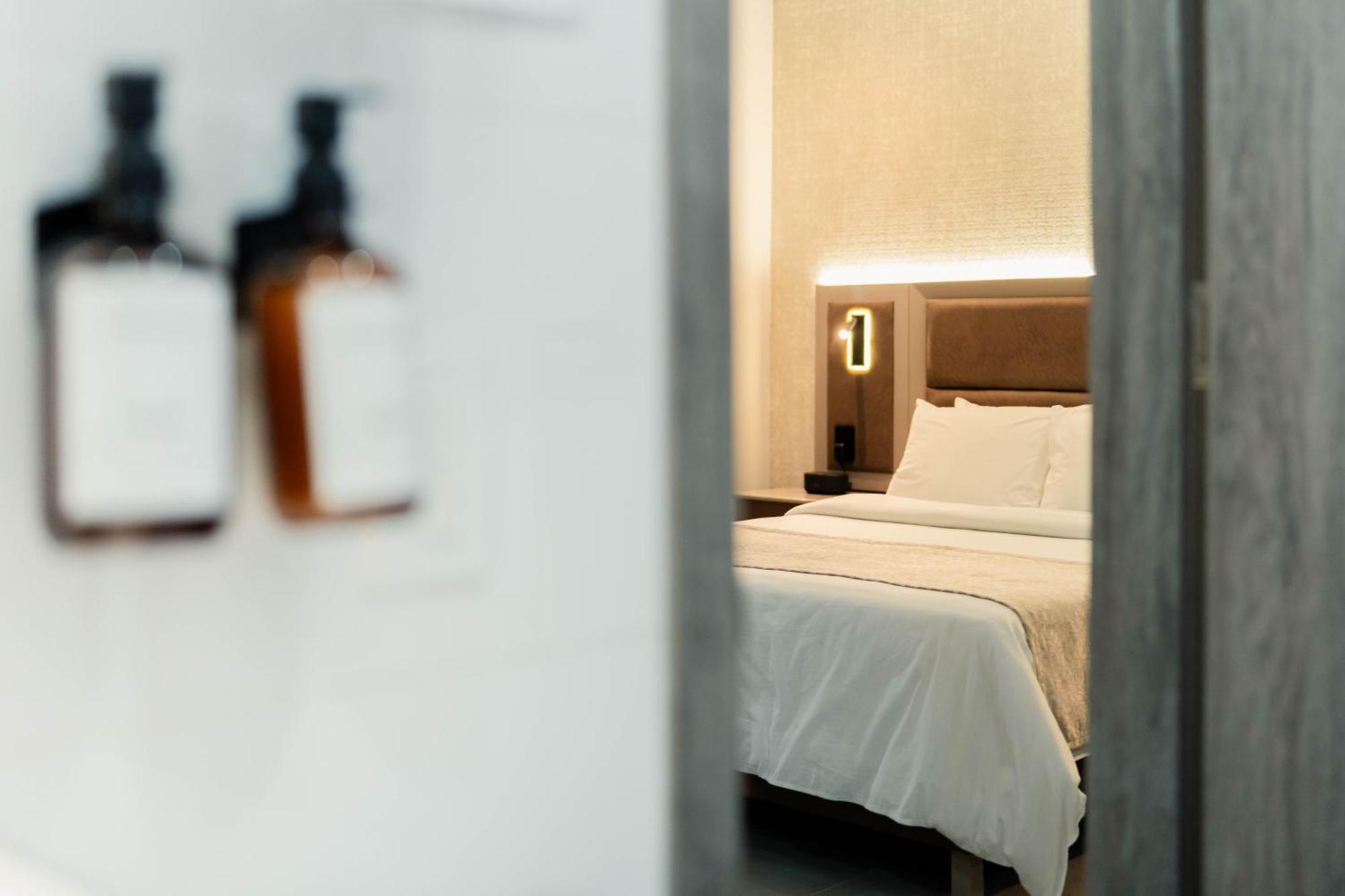 Amari Living Suites บาร์รังกีญา ภายนอก รูปภาพ
