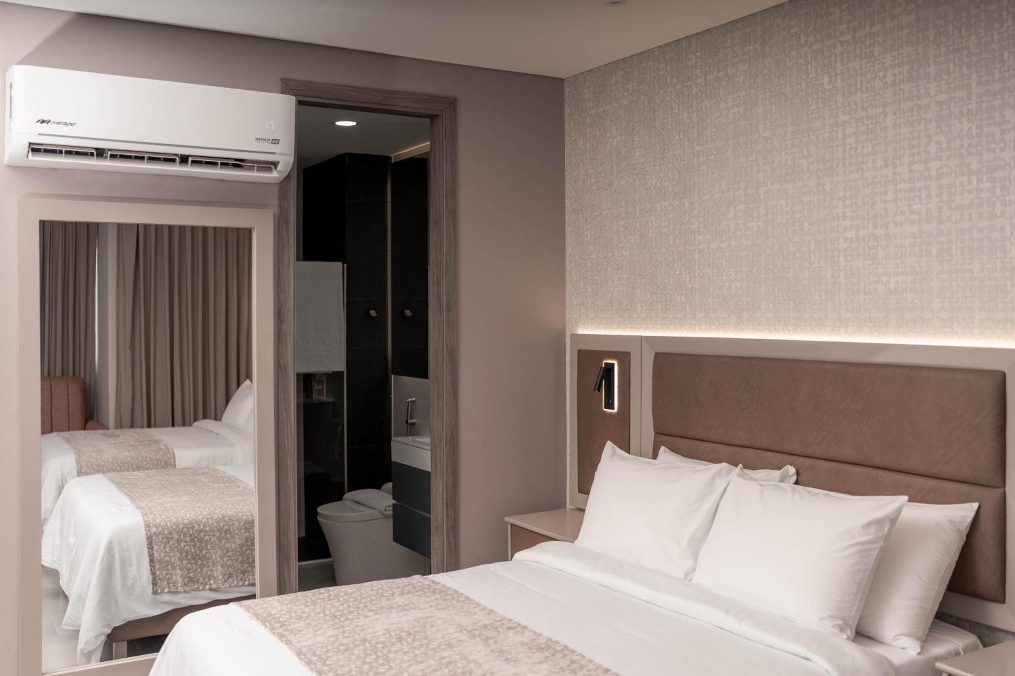 Amari Living Suites บาร์รังกีญา ภายนอก รูปภาพ