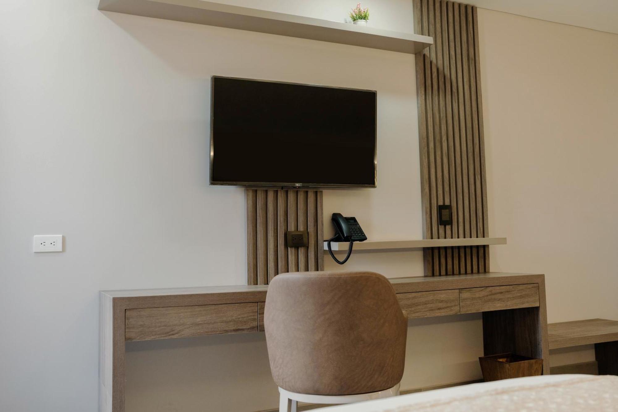Amari Living Suites บาร์รังกีญา ภายนอก รูปภาพ