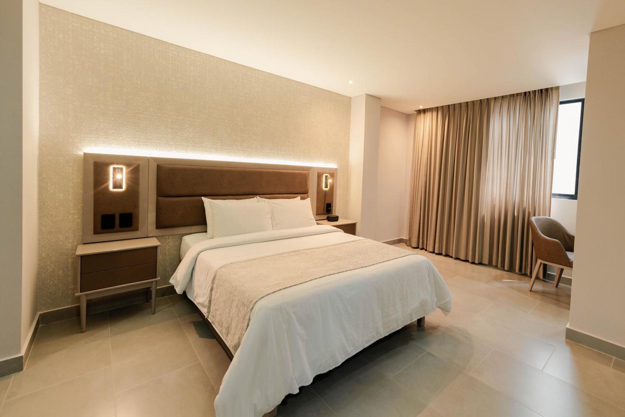 Amari Living Suites บาร์รังกีญา ภายนอก รูปภาพ